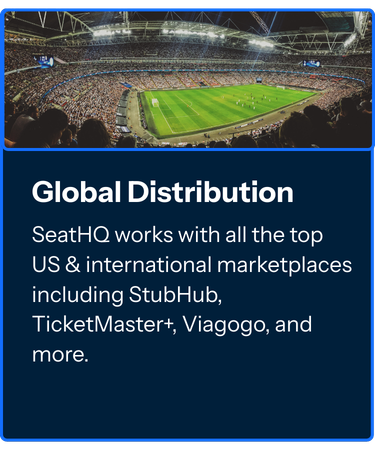SeatHQ Section 3 - 2